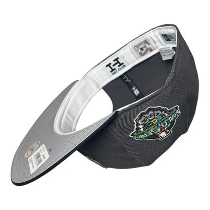 Arizona Diamondbacks 2001 World Series "Stained Glass" Hat Club New Era 59Fifty Fitted Hat