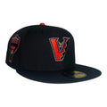 New Era Arizona Diamondbacks “V-LONE DBACKS” by @blowuhbagpeanut 59Fifty Fitted Hat