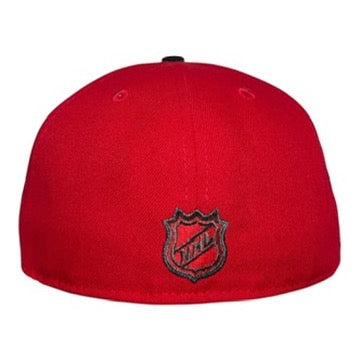 Chicago Blackhawks Feathers 1991 All Star Game New Era 59Fifty Fitted Hat