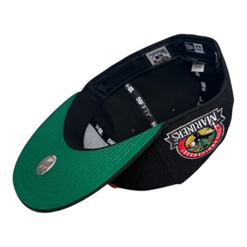 Seattle Mariners 30th Anniversary Homegame New Era 59Fifty Fitted Hat