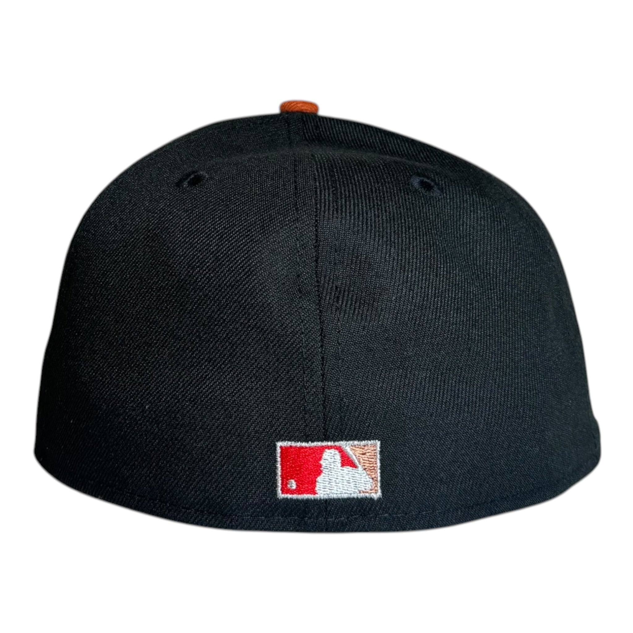 New Era Tampa Bay Rays “Dark Cloud” 59Fifty Fitted Hat