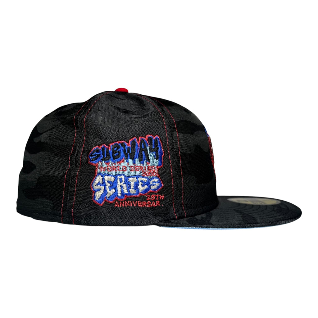 The Hat Wall New Era New York Mets “Miles” Hat Club @rahnnifitteds 59Fifty Fitted Hat