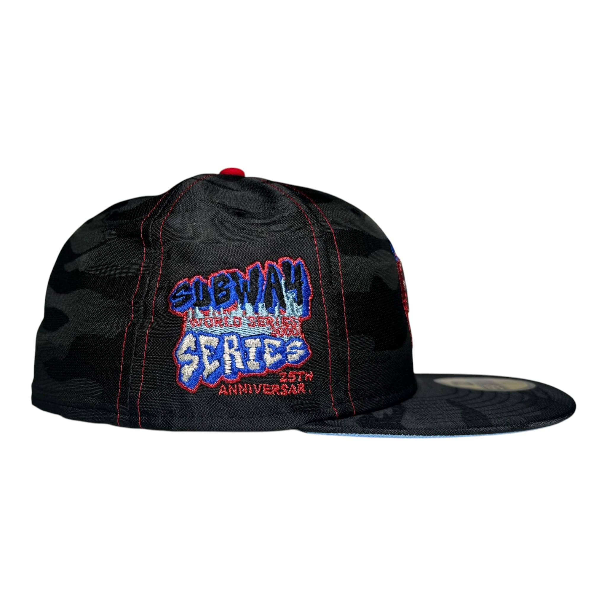 The Hat Wall New Era New York Mets “Miles” Hat Club @rahnnifitteds 59Fifty Fitted Hat