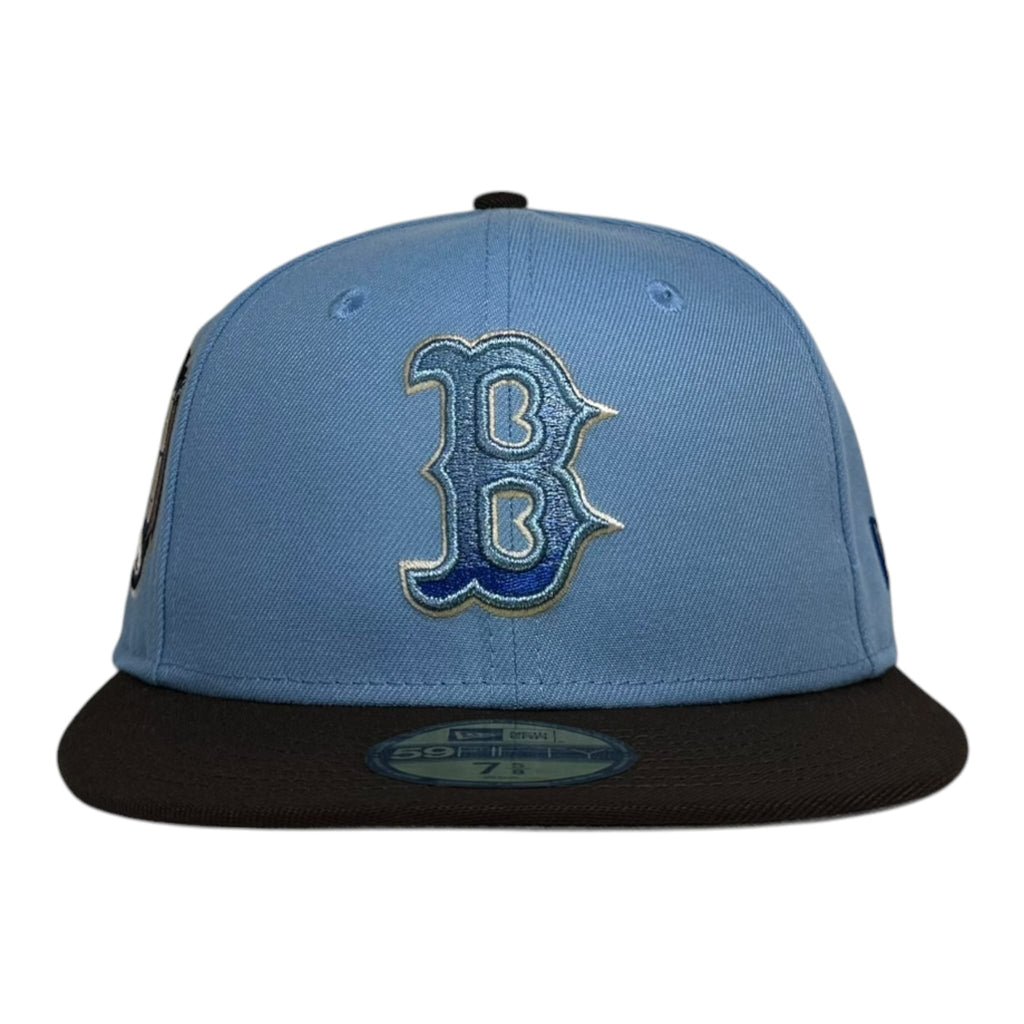 New Era Boston Red Sox “Hydropump” @tommyleeisworking 59Fifty Fitted Hat