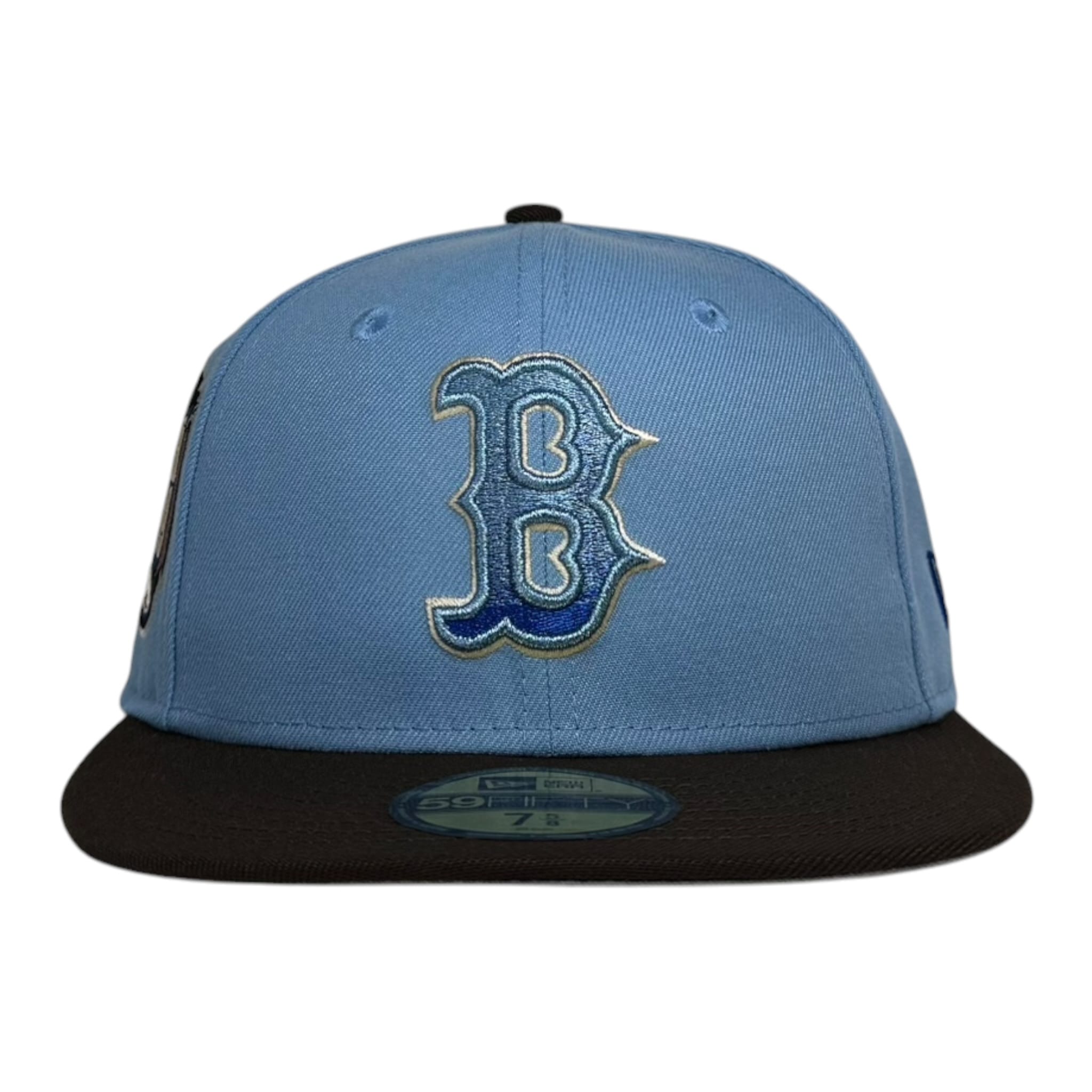 New Era Boston Red Sox “Hydropump” @tommyleeisworking 59Fifty Fitted Hat