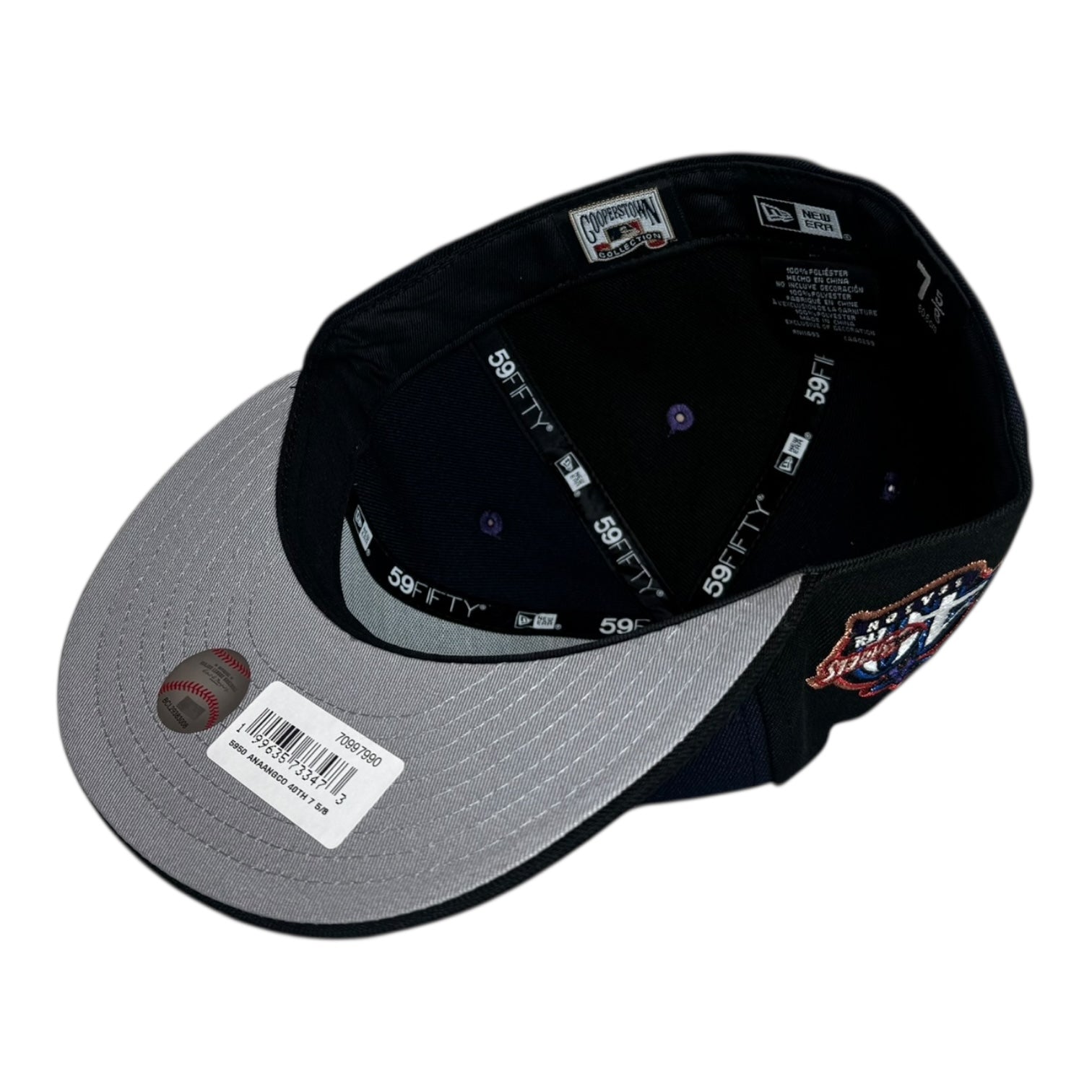 New Era Los Angeles Angels “Heartless Riku” 59Fifty Fitted Hat