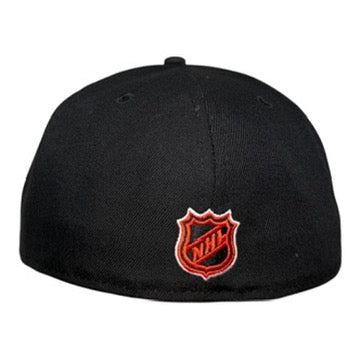 Anaheim Ducks "A Mighty Decade" Teal New Era 59Fifty Fitted Hat