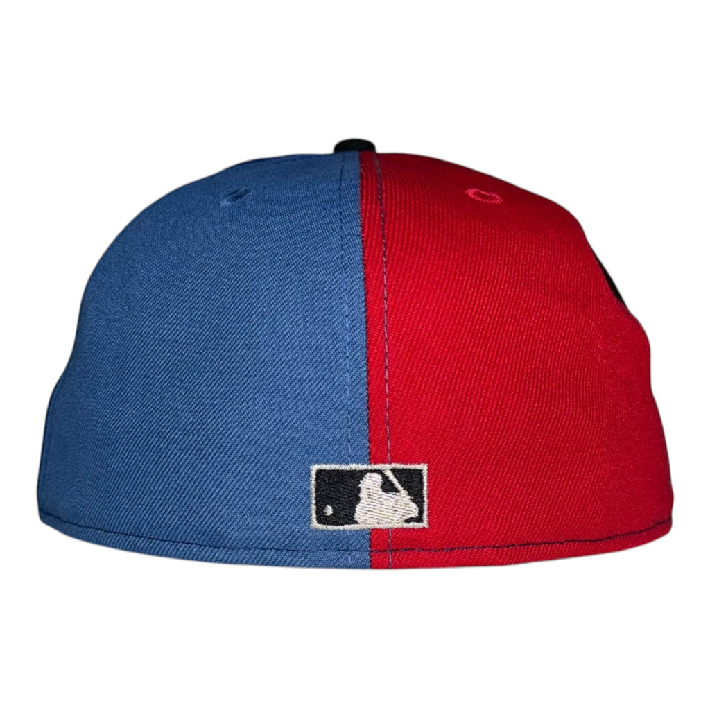 The Hat Wall Fitted hat New Era New York Mets “What the Supreme” @f5_fitteds Hat Dreams DC Showcase 59Fifty Fitted Hat