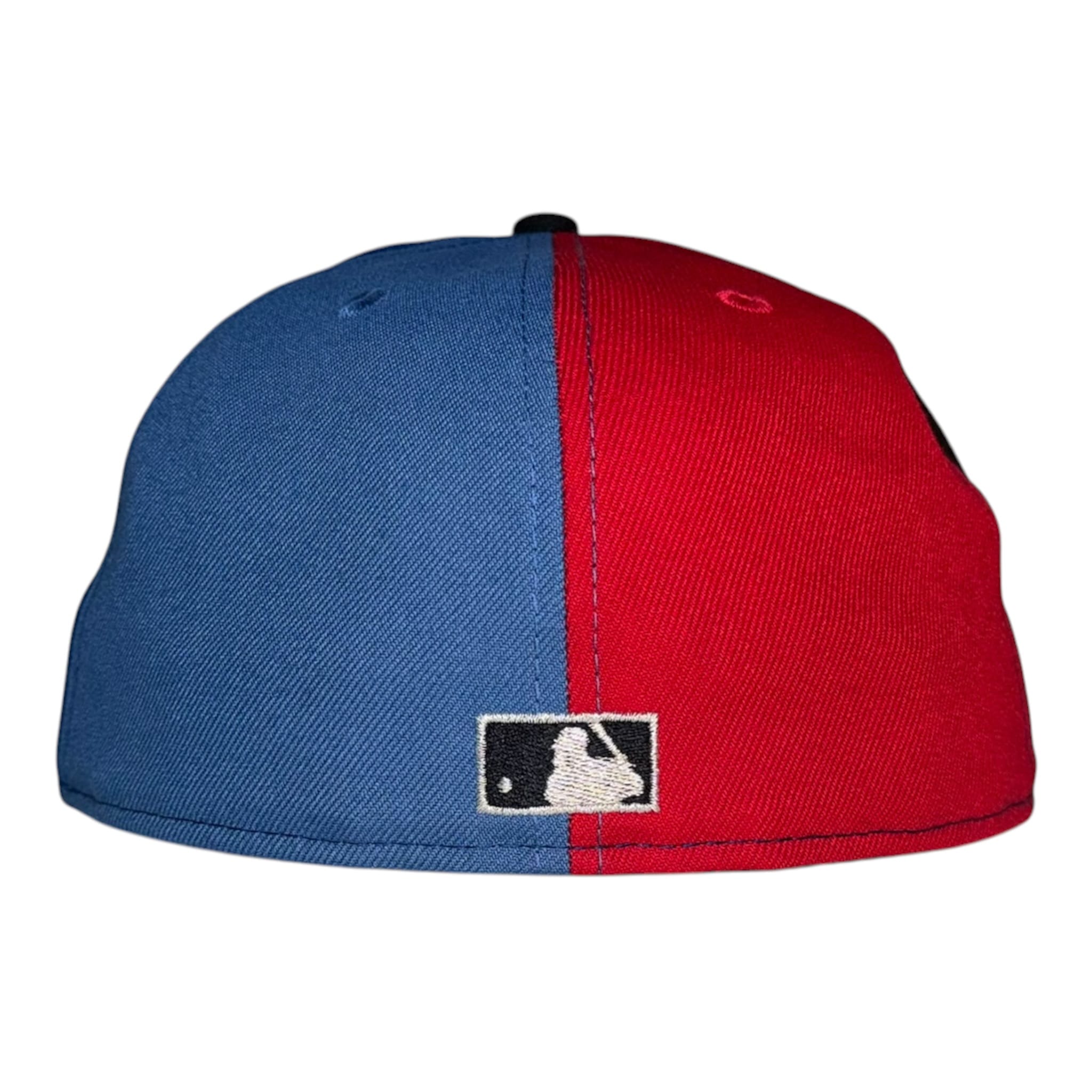 The Hat Wall Fitted hat New Era New York Mets “What the Supreme” @f5_fitteds Hat Dreams DC Showcase 59Fifty Fitted Hat