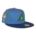 Arizona Diamondbacks Botones Azules New Era 59Fifty Fitted Hat