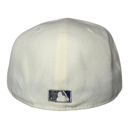 Baltimore Orioles "GOOD LOVE" 50th Anniversary New Era 59Fifty Fitted Hat - Chrome/New Orchid