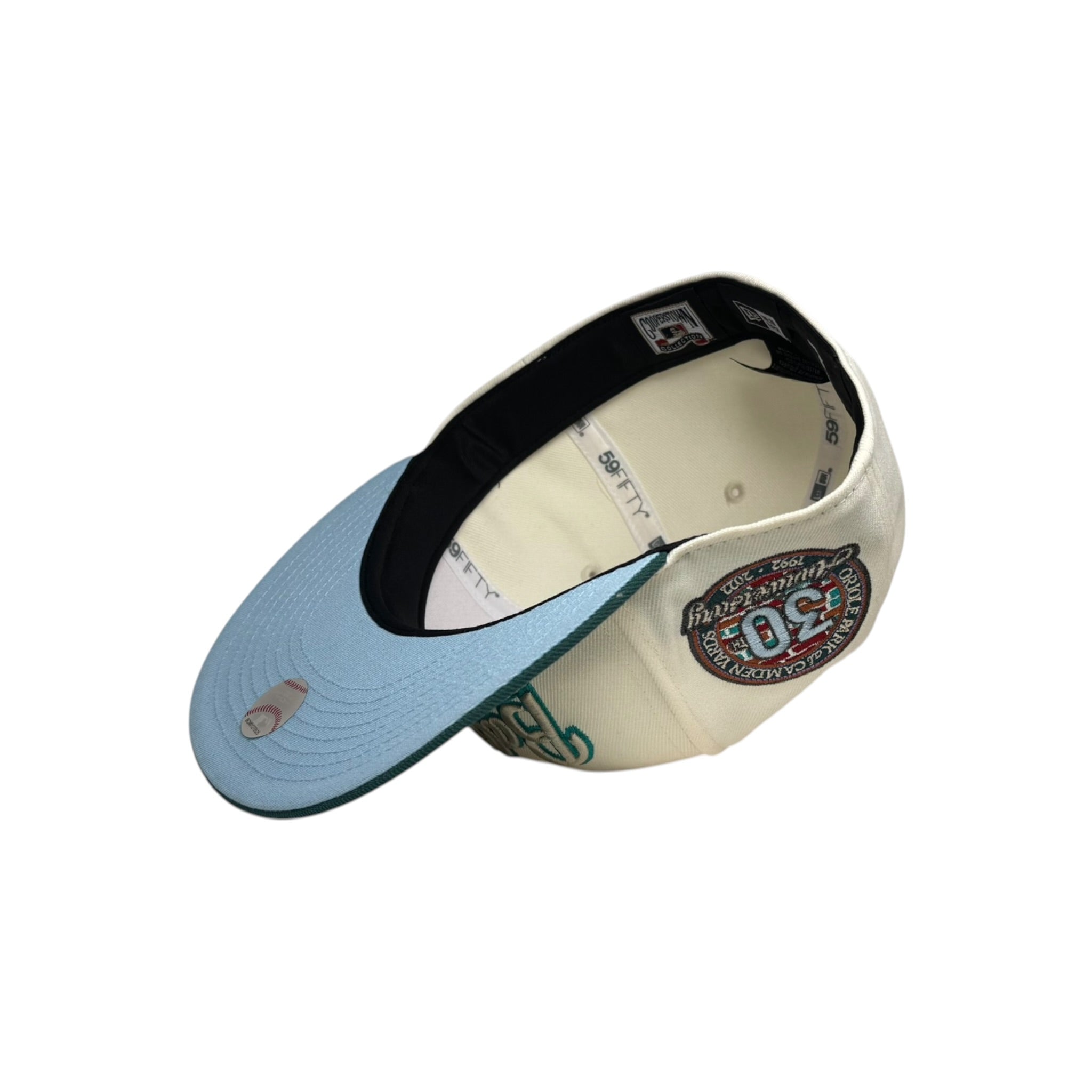 New Era Baltimore Orioles “Under Pressure Baltimore” @vavfitteds.76 59Fifty Fitted Hat
