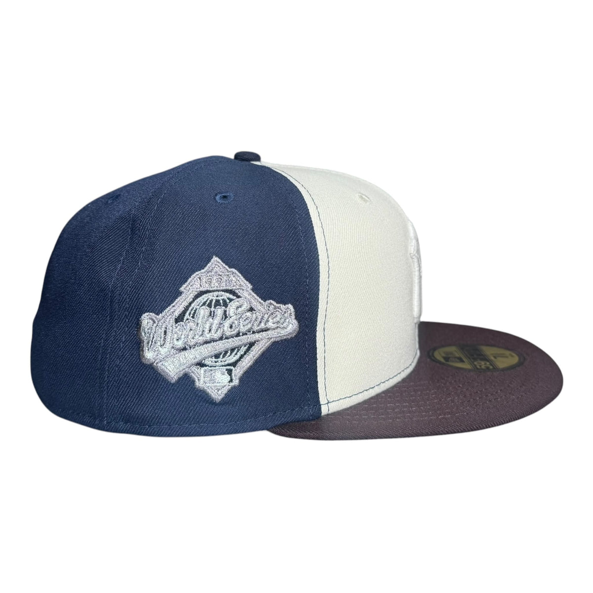 “WHATTADAY” New York Yankees @frstypreme New Era 59Fifty Fitted Hat (GITD)