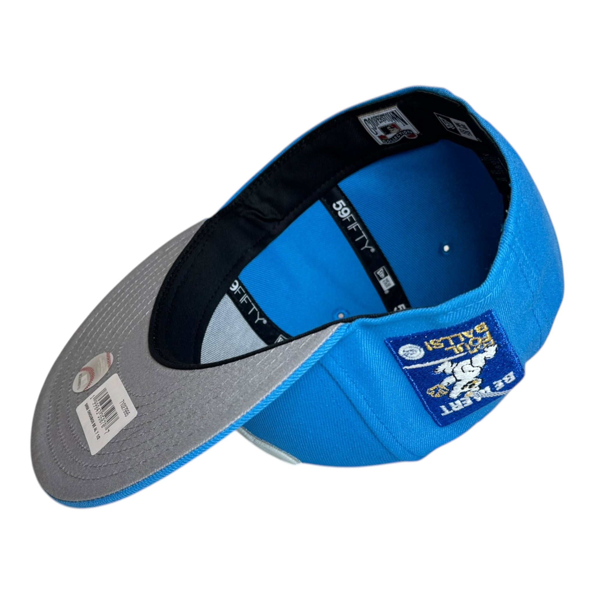 New Era Chicago Cubs "DORADITAS" 59Fifty Fitted Hat