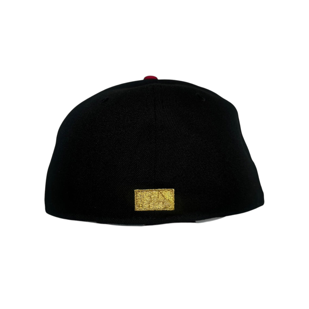 New Era Chicago White Sox “Last Shot” Rushmore @_t.v.b 59Fifty Fitted Hat