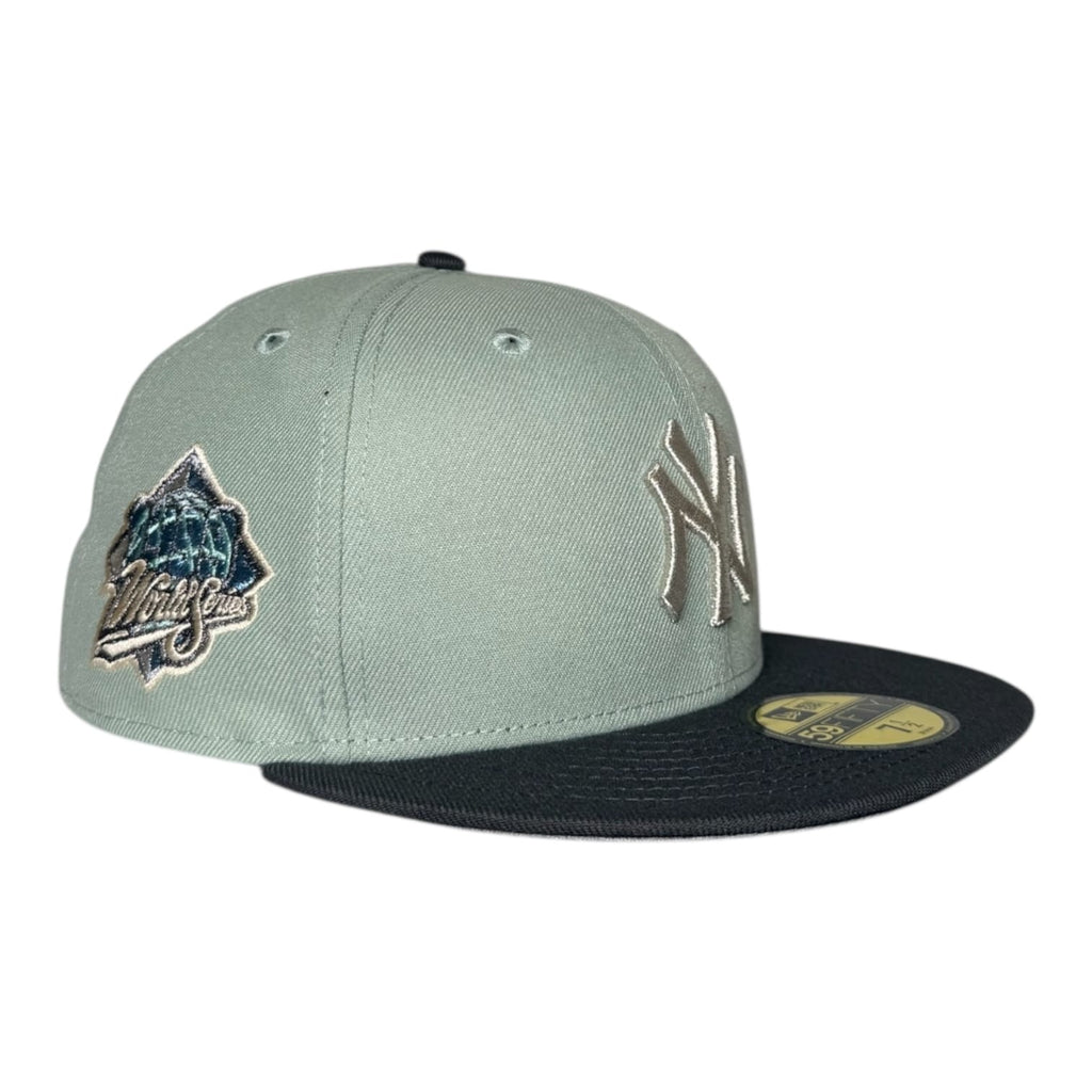 Homegame New York New York Yankees 1999 World Series New Era 59Fifty Fitted Hat
