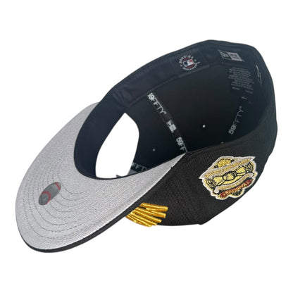 Murderers Row New York Yankees 1927 World Series New Era 59Fifty Fitted Series