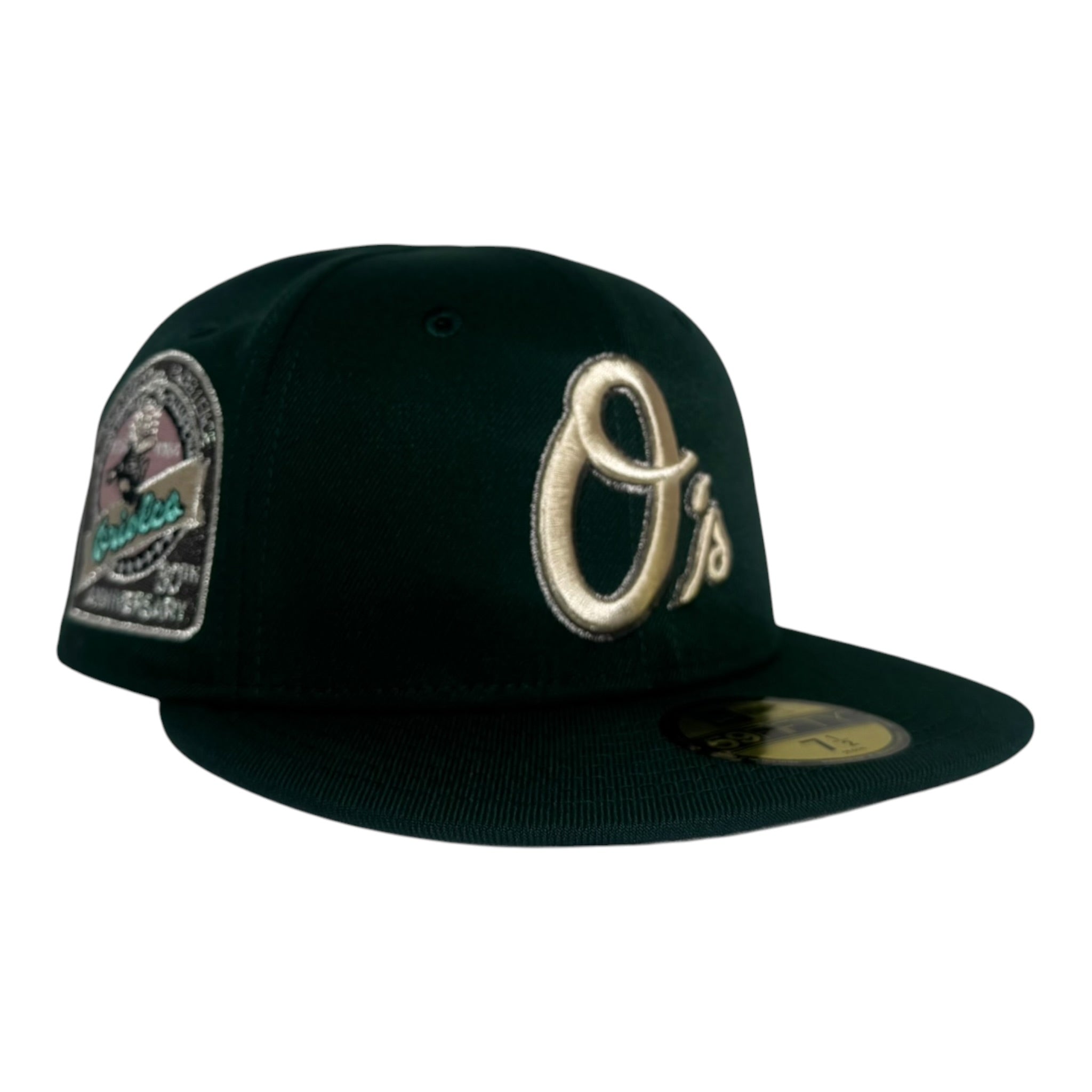 New Era Baltimore Orioles “Charm City 2” @sneakerfeenday 59Fifty Fitted Hat