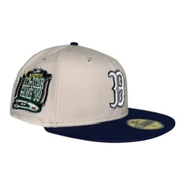 The Hat Wall Boston Red Sox 1999 All Star Game New Era 59Fifty Fitted Hat