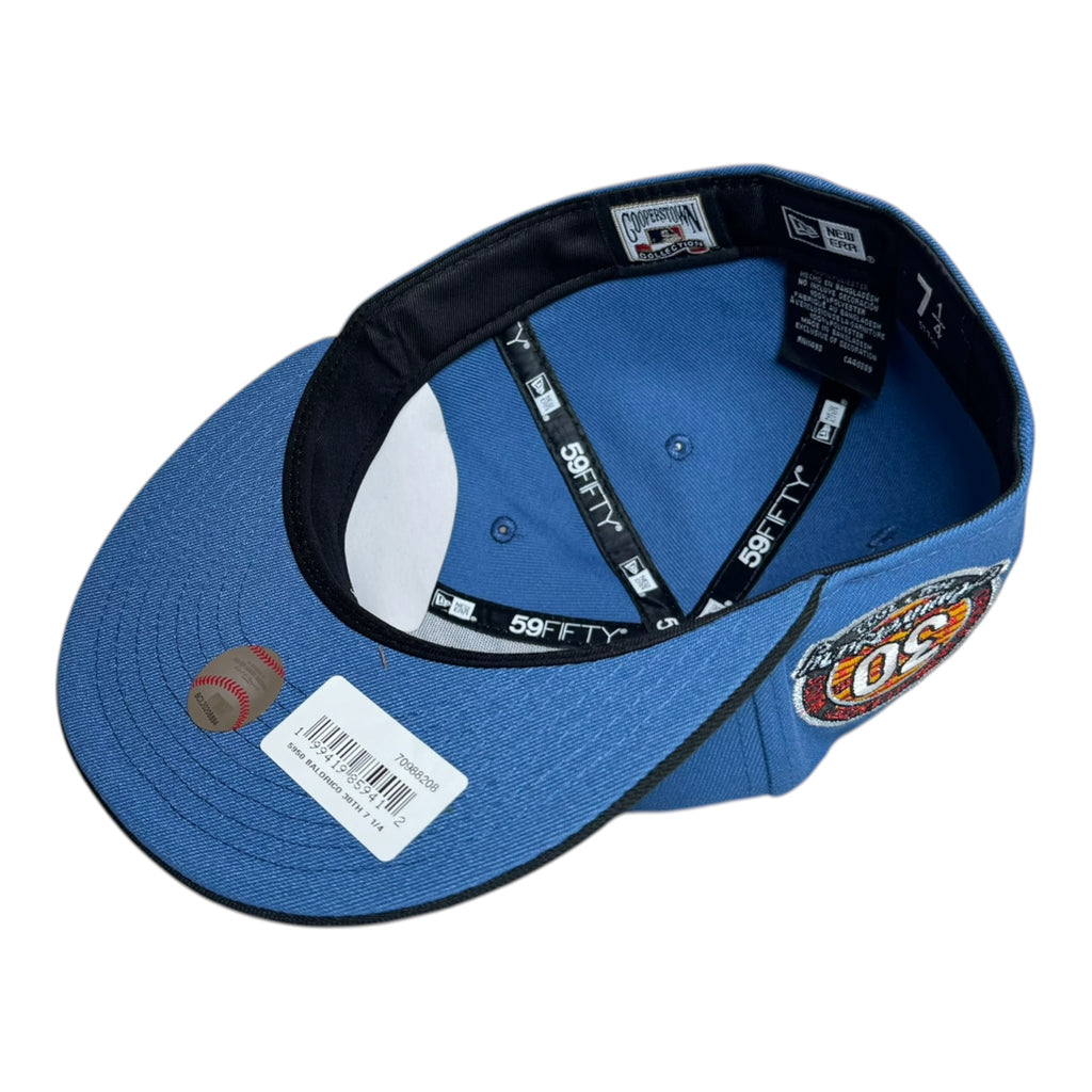 New Era Baltimore Orioles "HEAT STICK" 59Fifty Fitted Hat