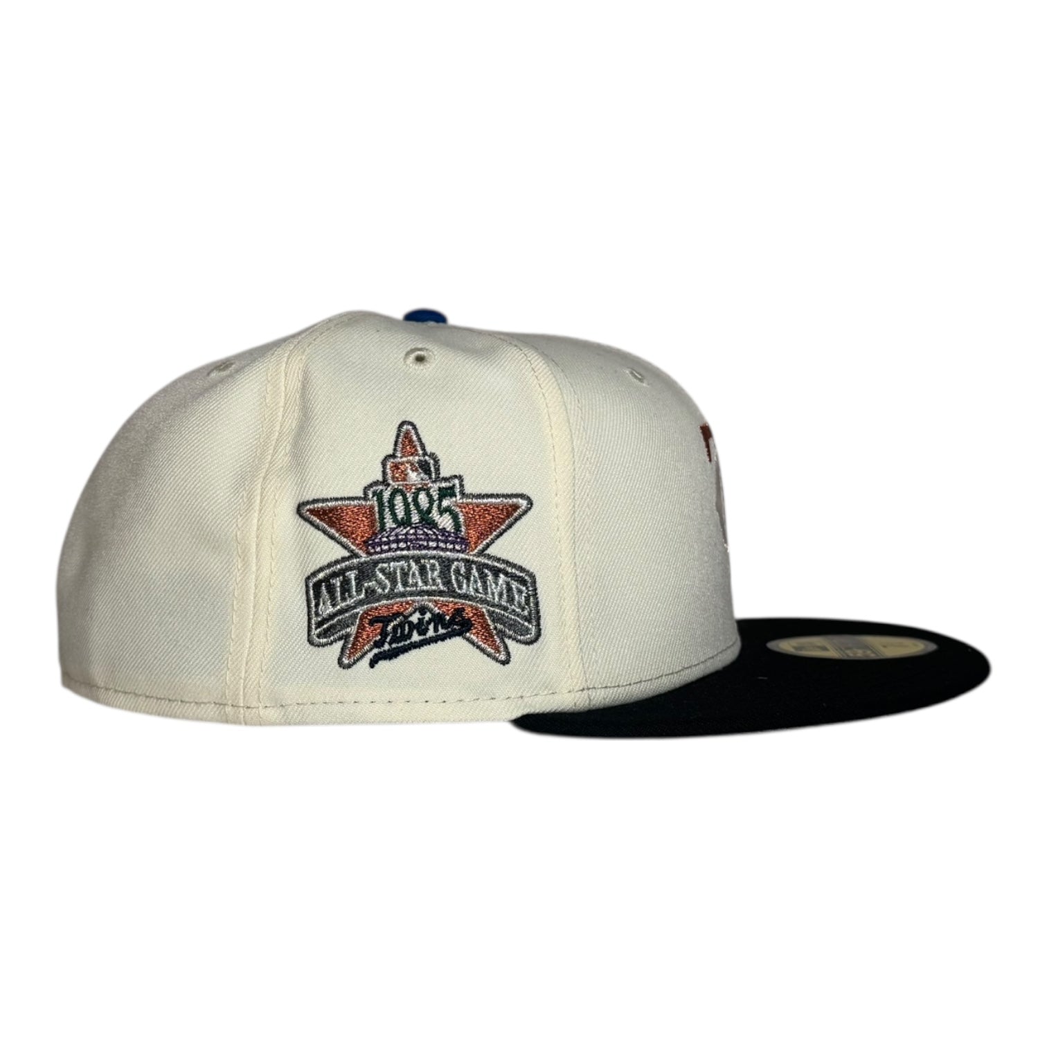 Minnesota Twins “Friends of PVTCHWORK III” Rushmore New Era 59Fifty Fitted Hat