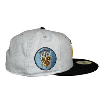 Kansas City Royals Broken Bats "Midwest Luv" New Era 59Fifty Fitted