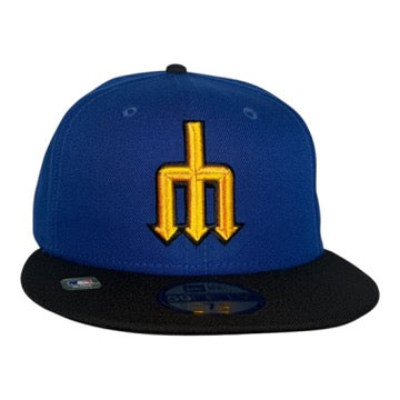 Seattle Mariners City Connect New Era 59Fifty Fitted Hat
