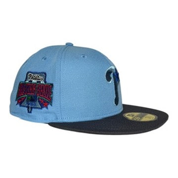 Philadelphia Phillies 1996 All Star Game "Expensive Pain 1.5" New Era 59Fifty Fitted Hat