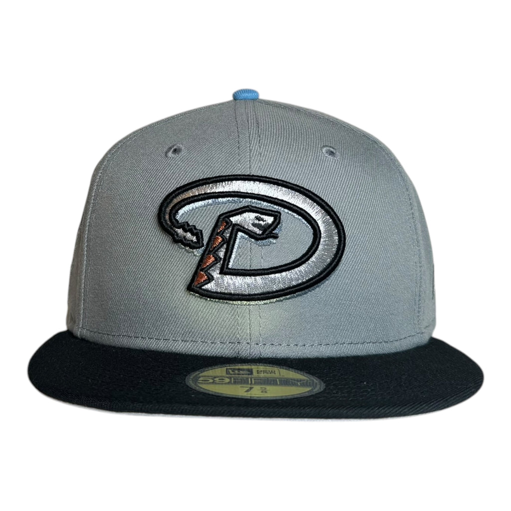 New Era Arizona Diamondbacks Digging in the Duffle 5 (DITD V) Rushmore @saucythevisionary 59Fifty Fitted Hat
