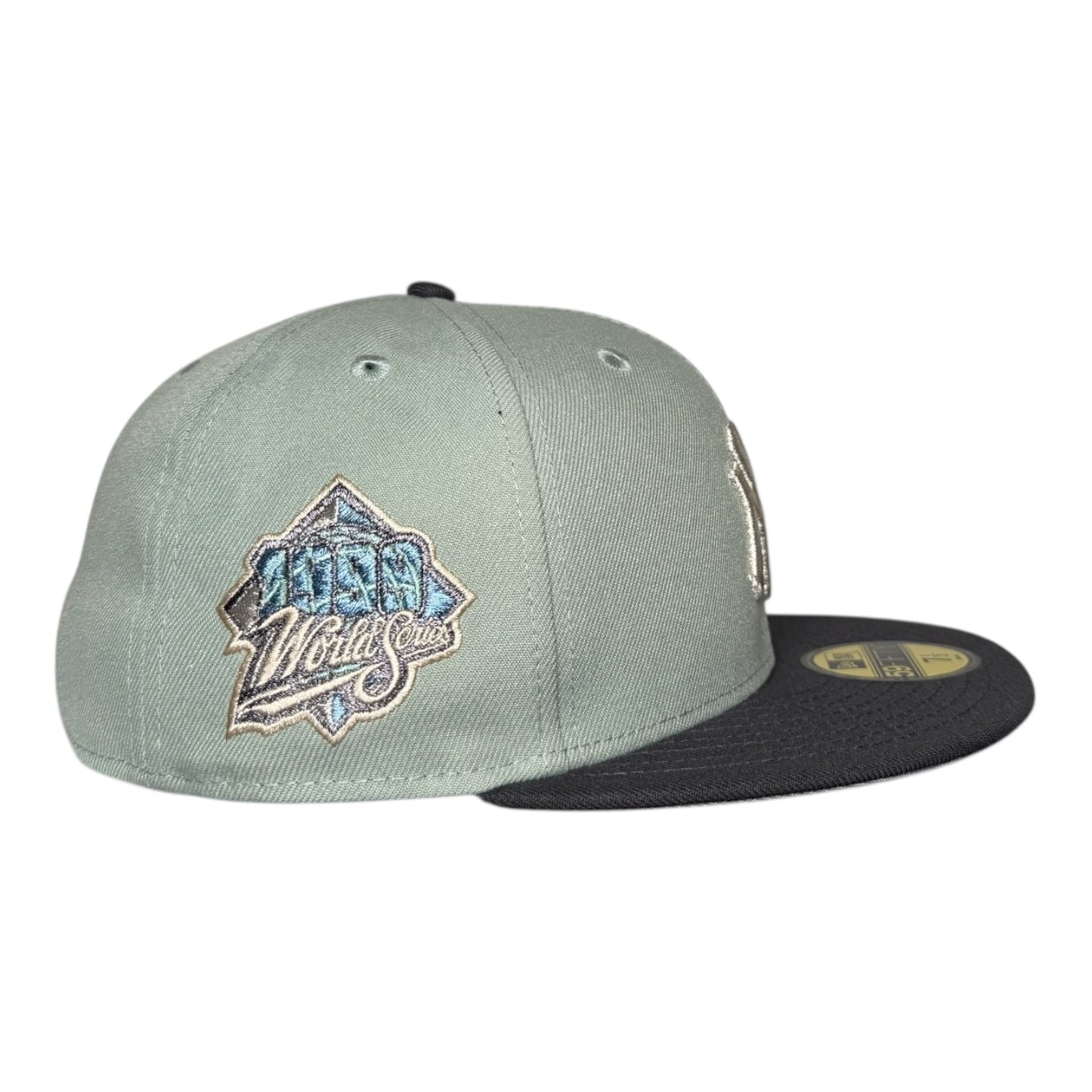 New York Yankees 1999 World Series New Era 59Fifty Fitted Hat