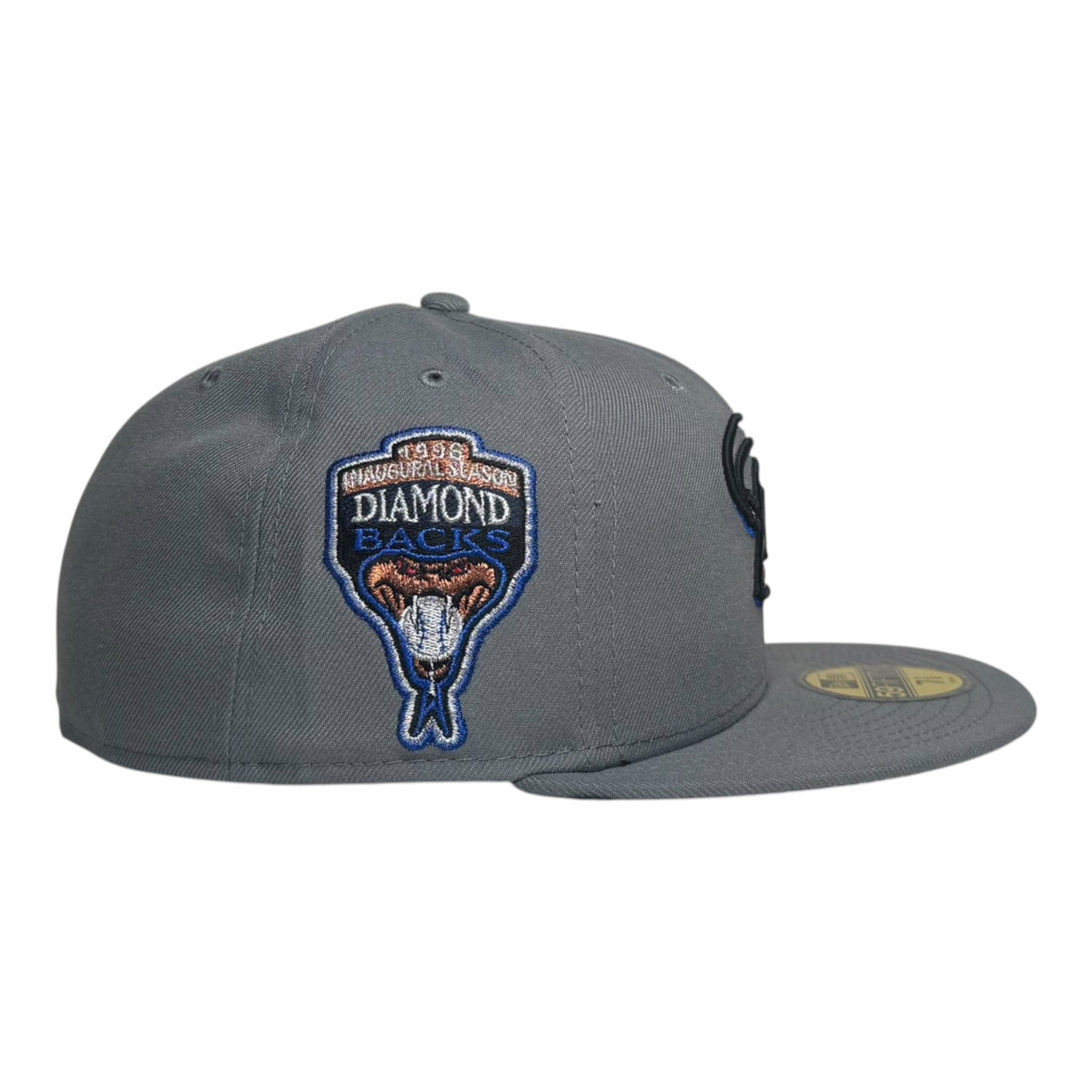New Era Arizona Diamondbacks @saucythevisionary 59Fifty Fitted Hat