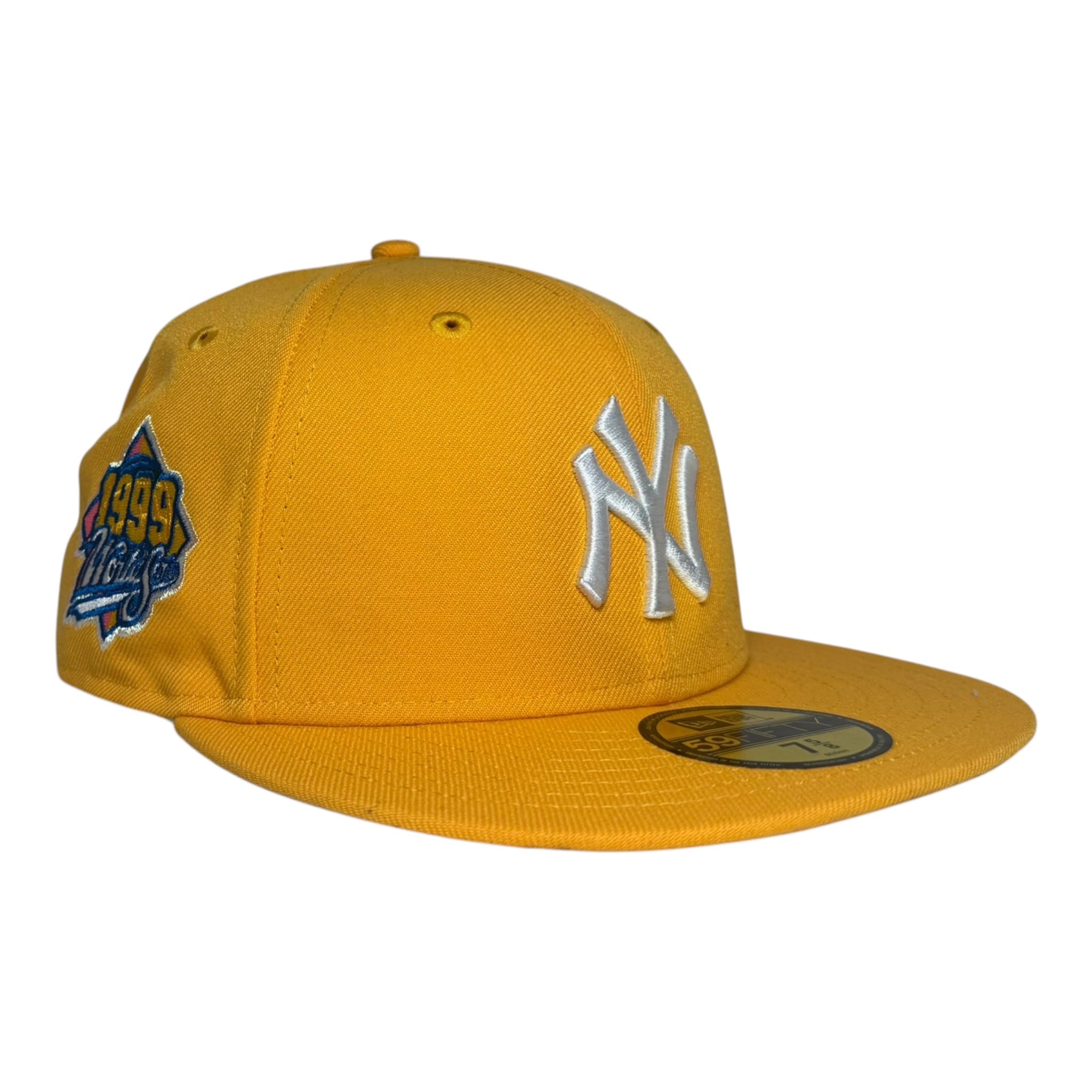 New Era New York Yankees Lemonade Hat Club 59Fifty Fitted Hat (2026)