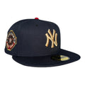 New York Yankees 1923 WS @Nohonati & Homegame In-Store Exclusive Rushmore New Era 59Fifty Fitted