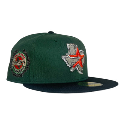 New Era Houston Astros “El Jager” 59Fifty Fitted Hat