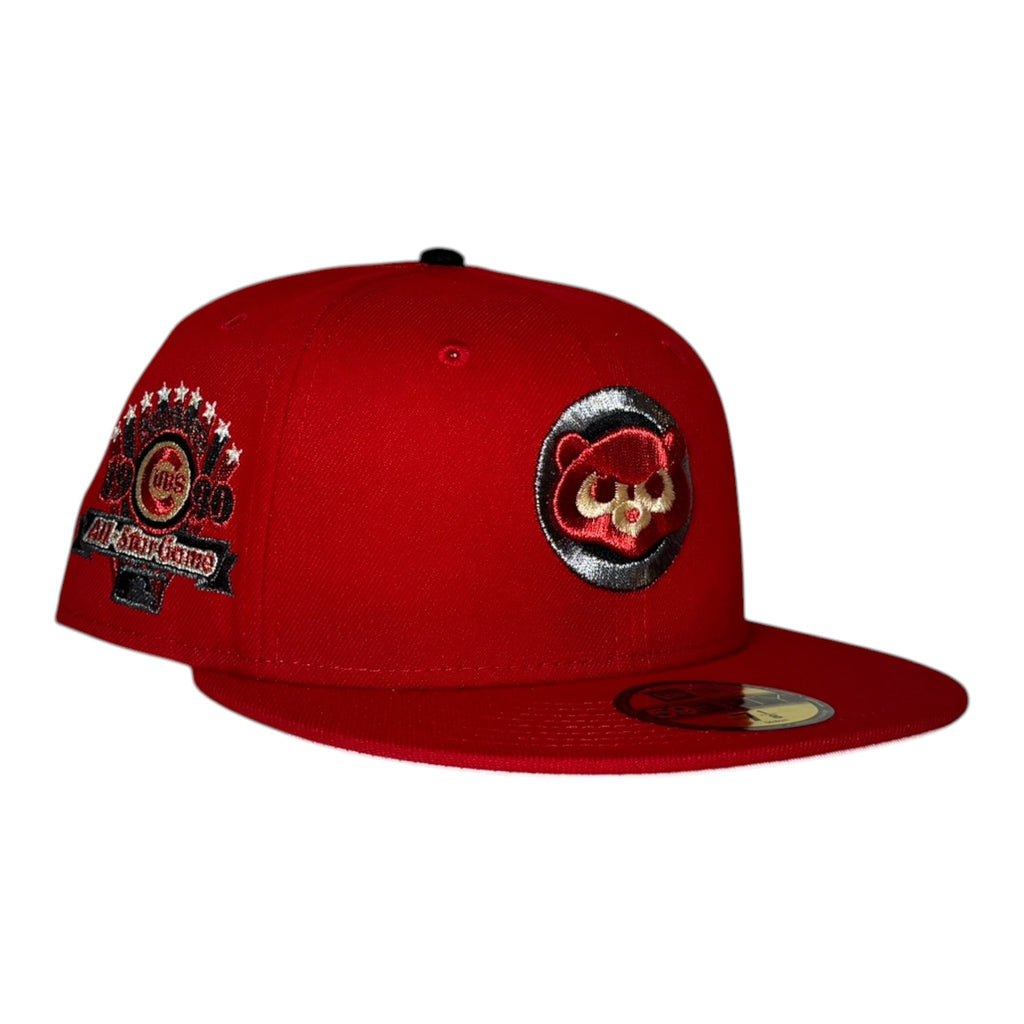 New Era Chicago Cubs “Carnage Cubs” 59Fifty Fitted Hat