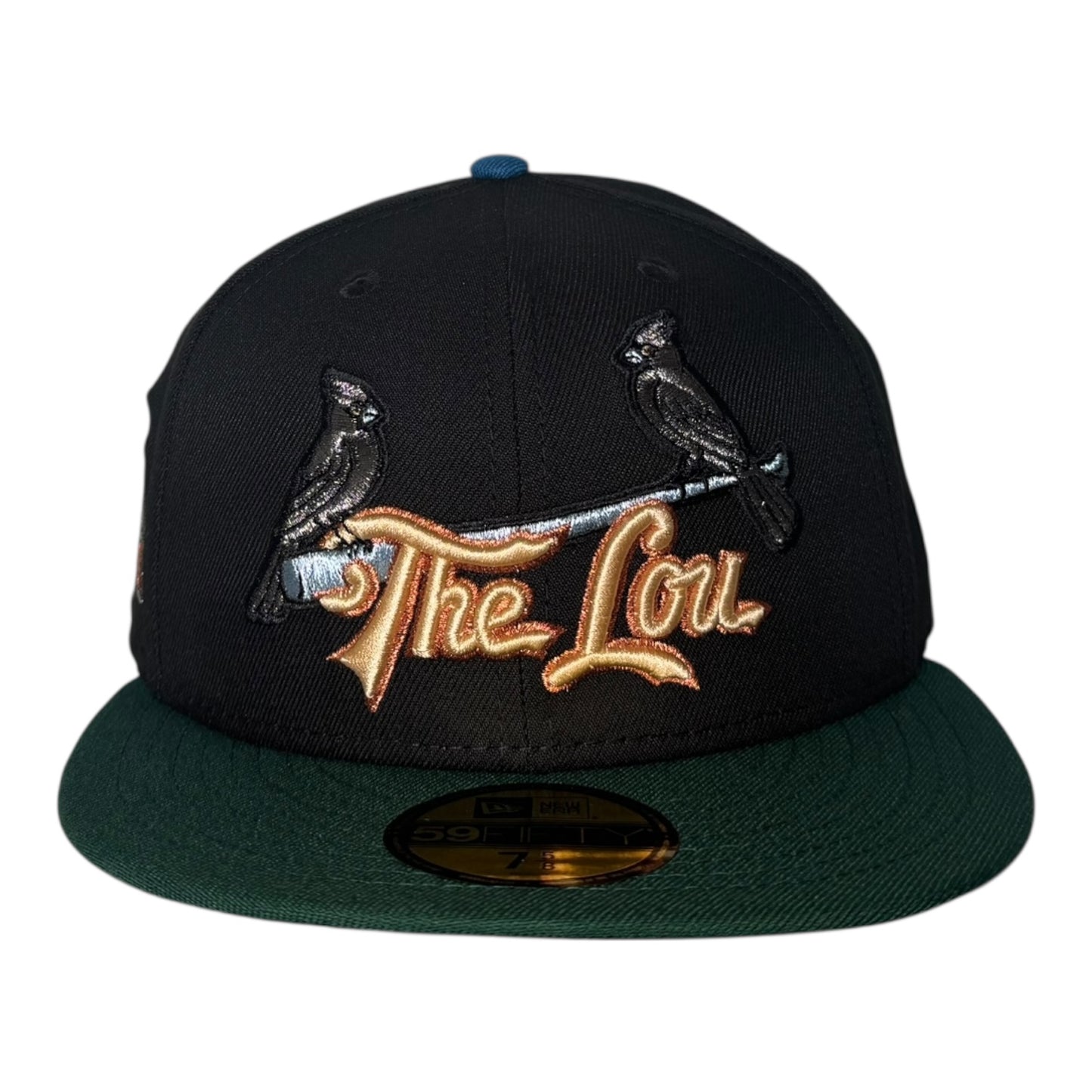 St. Louis Cardinals “St. Louie” Rushmore New Era 59Fifty Fitted Hat