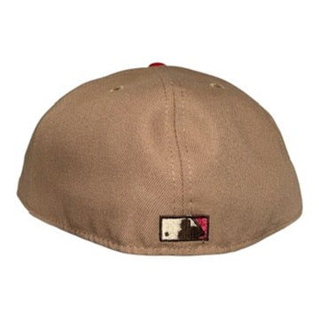 Boston Red Sox All Star Game 1999 Prada The "Burberry" Boston New Era 59Fifty Fitted Hat