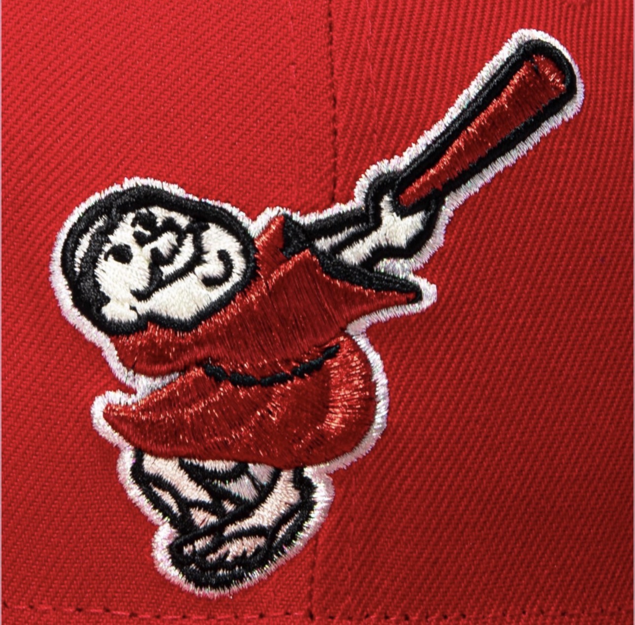 New Era “No Love 4 U” San Diego Padres Hat Club App Exclusive