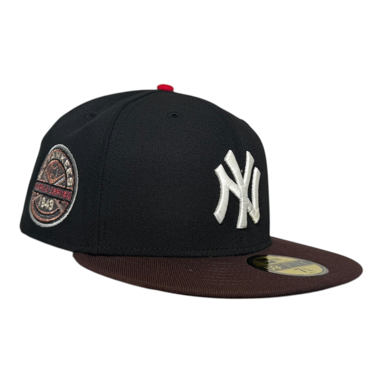 New York Yankees “The Devil Wears Prada” Rushmore New Era 59Fifty Fitted Hat