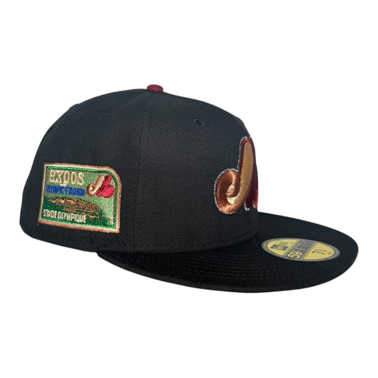 Montreal Expos “Sleep Walkin” New Era 59Fifty