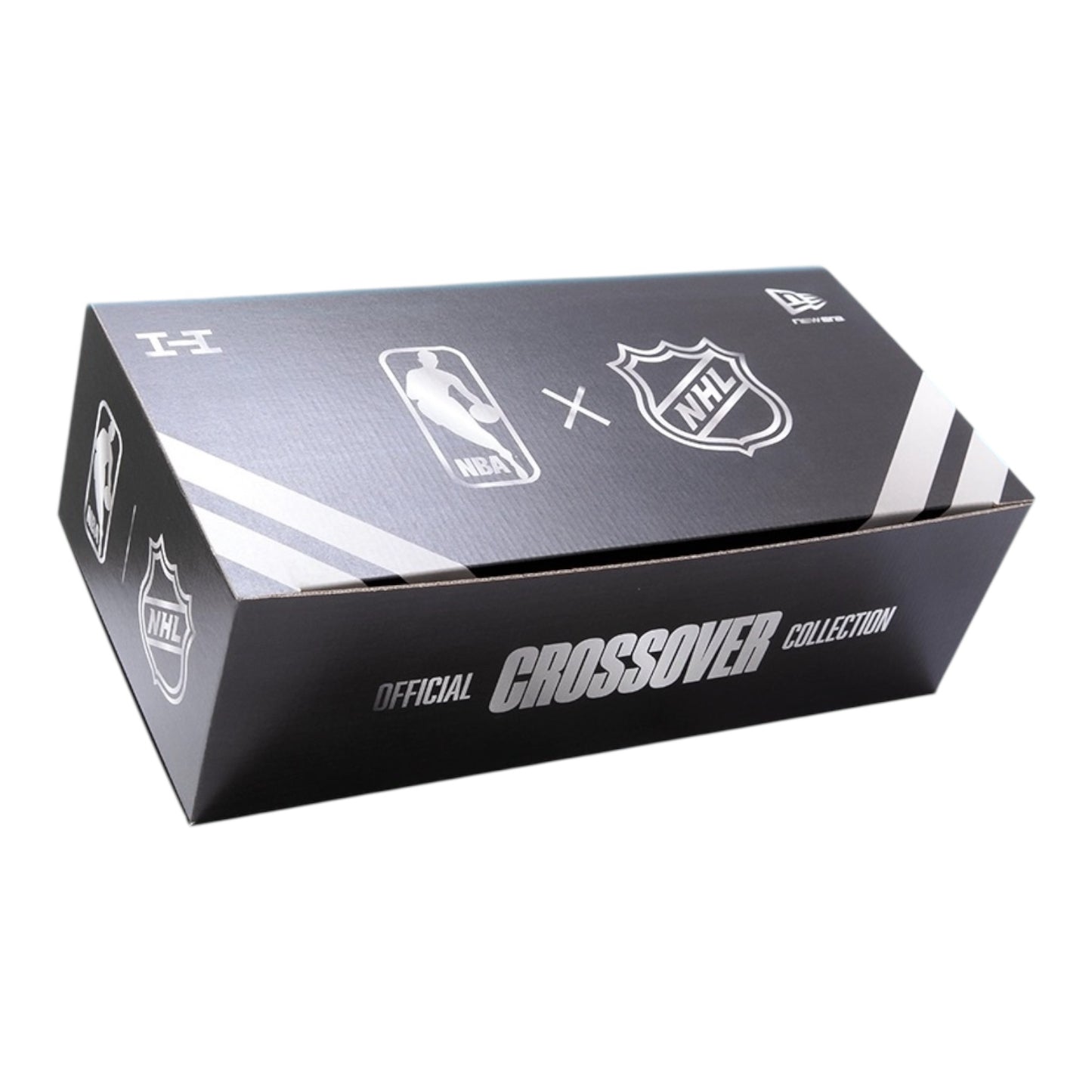 NHL x NBA Crossover Minnesota Timberwolves & Wild Hat Club New Era 59Fifty