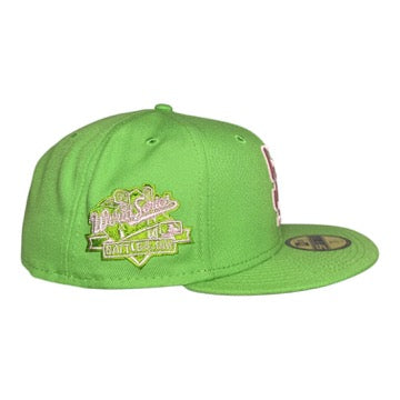San Francisco Giants 1989 World Series New Era 59Fifty Fitted Hat