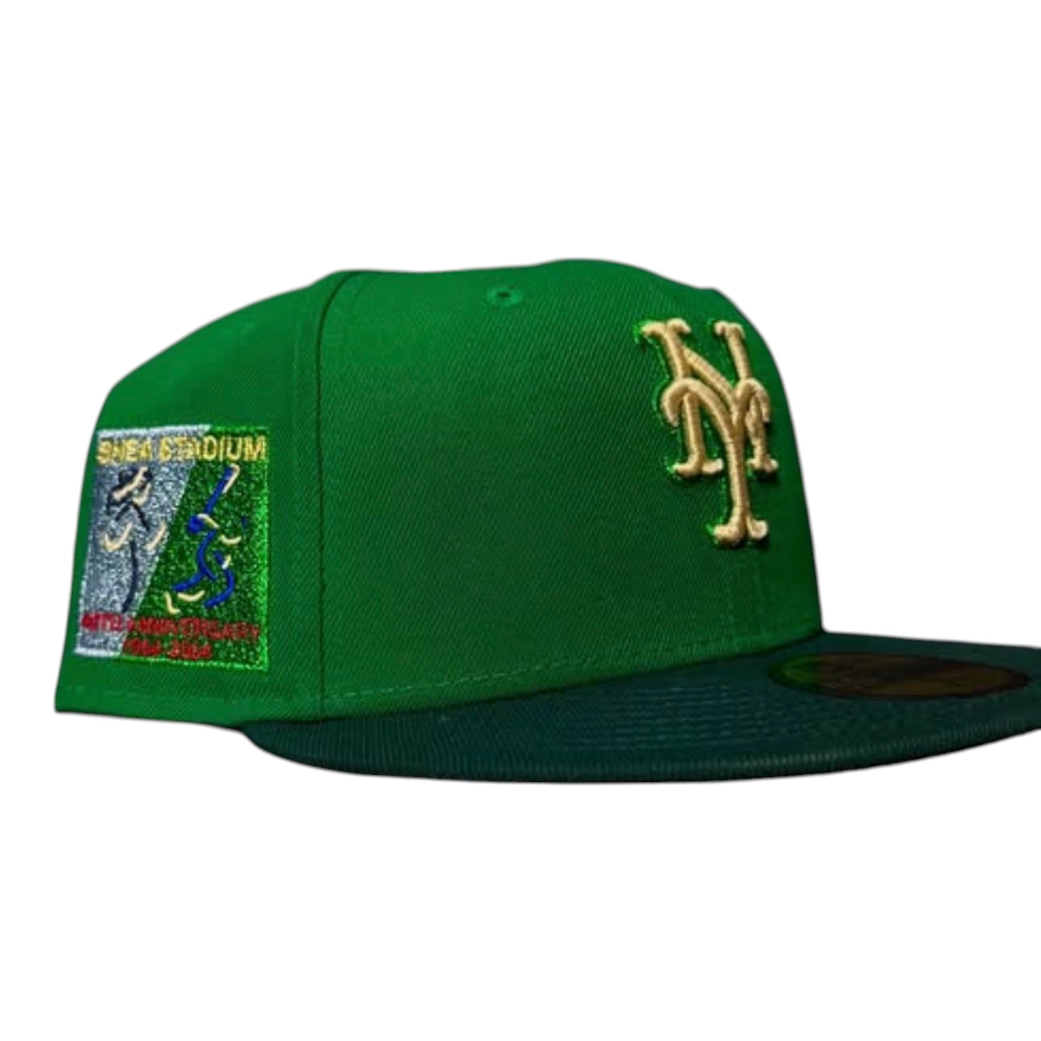 New Era New York Mets “QGTM III” PVTCHWORK DAY II Rushmore @_t.v.b 59Fifty Fitted Hat