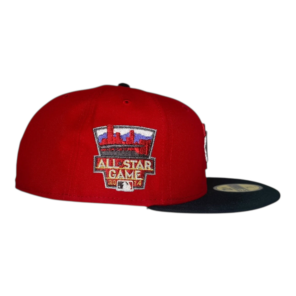 New Era Minnesota Twins “Corridos Tumbado” 59Fifty Fitted Hat