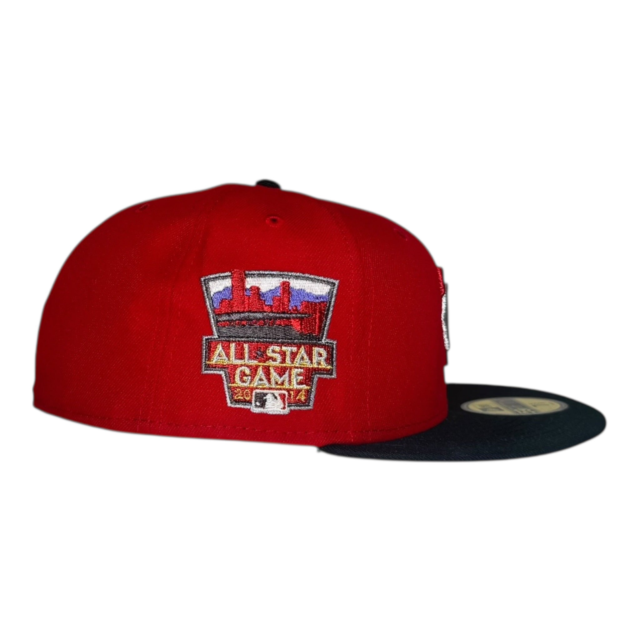 New Era Minnesota Twins “Corridos Tumbado” 59Fifty Fitted Hat