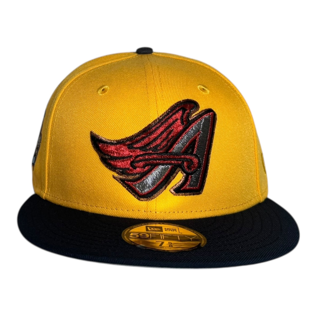 New Era Los Angeles Angels “Riku” 59Fifty Fitted Hat