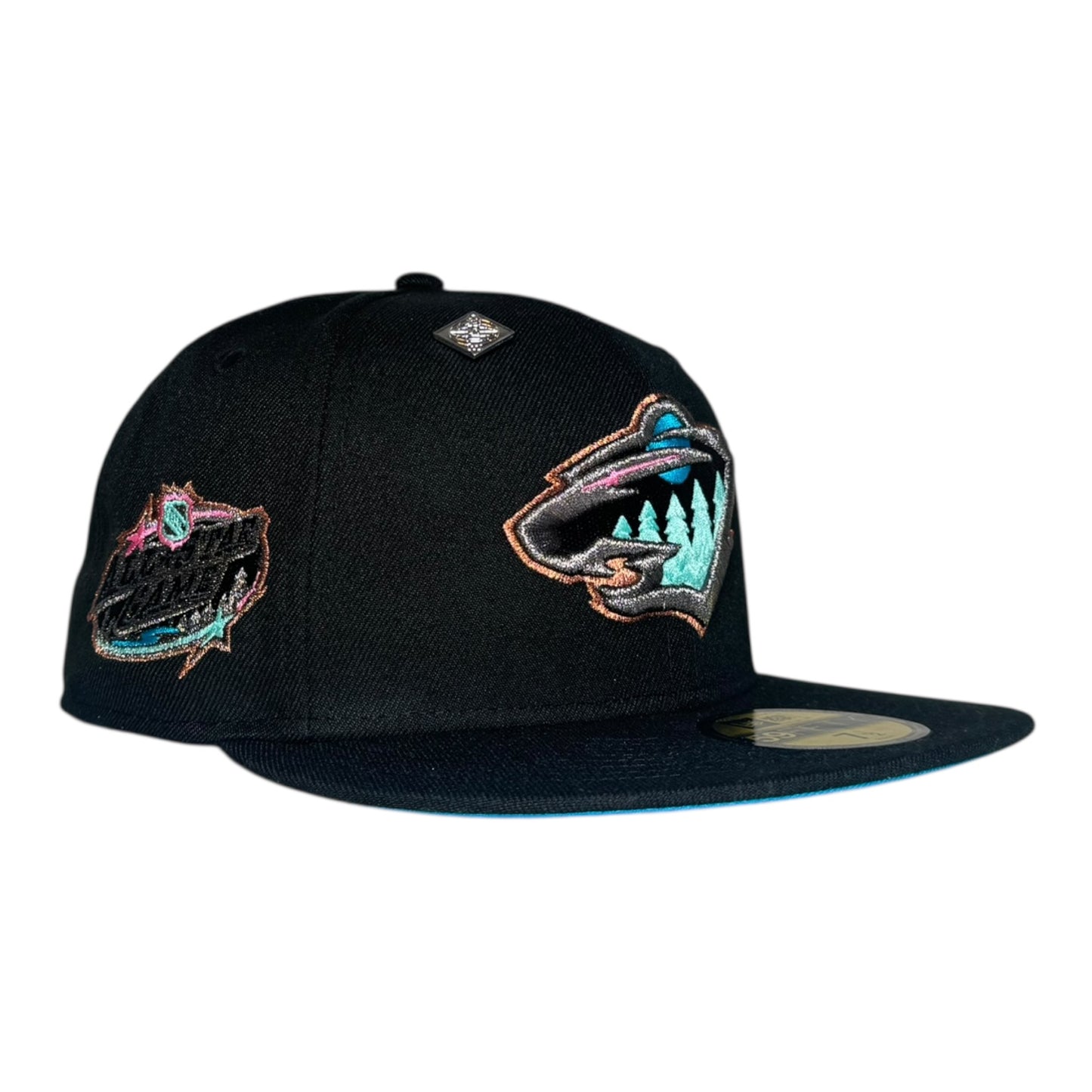 New Era Minnesota Wild 59Fifty Fitted Hat