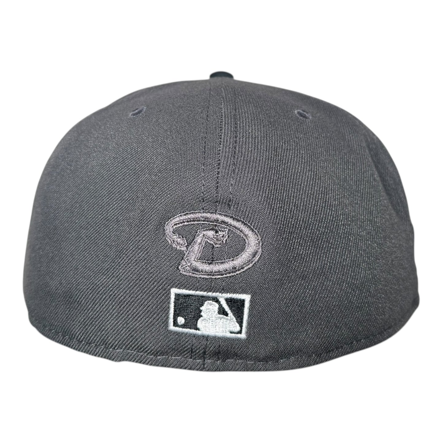 Arizona Diamondbacks 2001 World Series "Stained Glass" Hat Club New Era 59Fifty Fitted Hat