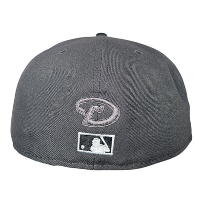 Arizona Diamondbacks 2001 World Series "Stained Glass" Hat Club New Era 59Fifty Fitted Hat