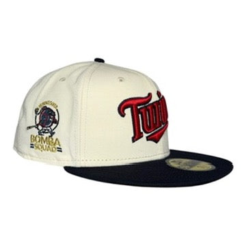 Minnesota Twins Bomba Squad New Era 59Fifty Fitted Hat